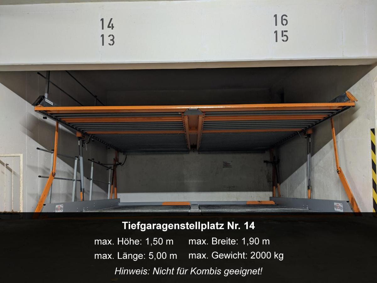 Strandstraße 16 Wohnung 14 Ostseebad Kühlungsborn Exterior foto