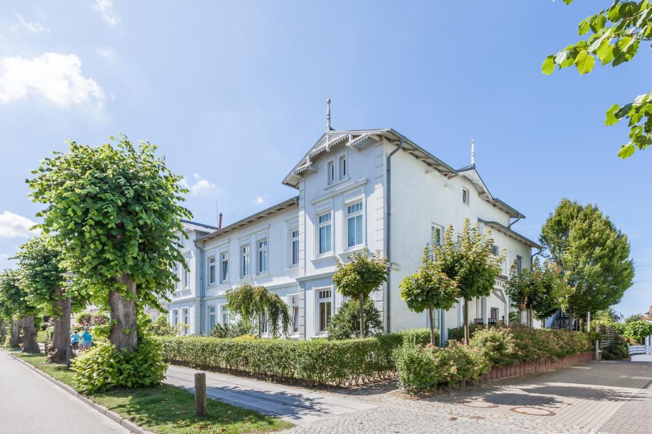 Strandstraße 16 Wohnung 14 Ostseebad Kühlungsborn Exterior foto