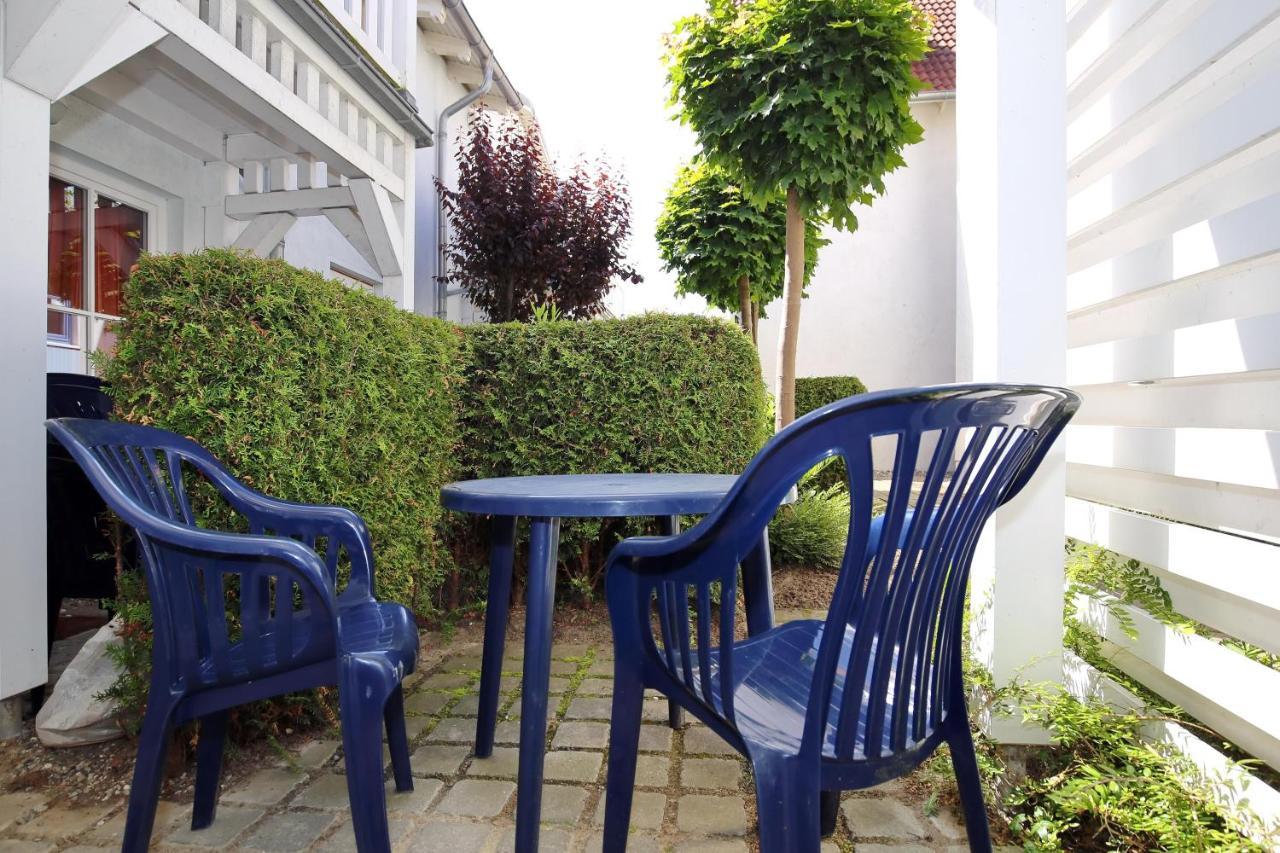 Strandstraße 16 Wohnung 14 Ostseebad Kühlungsborn Exterior foto