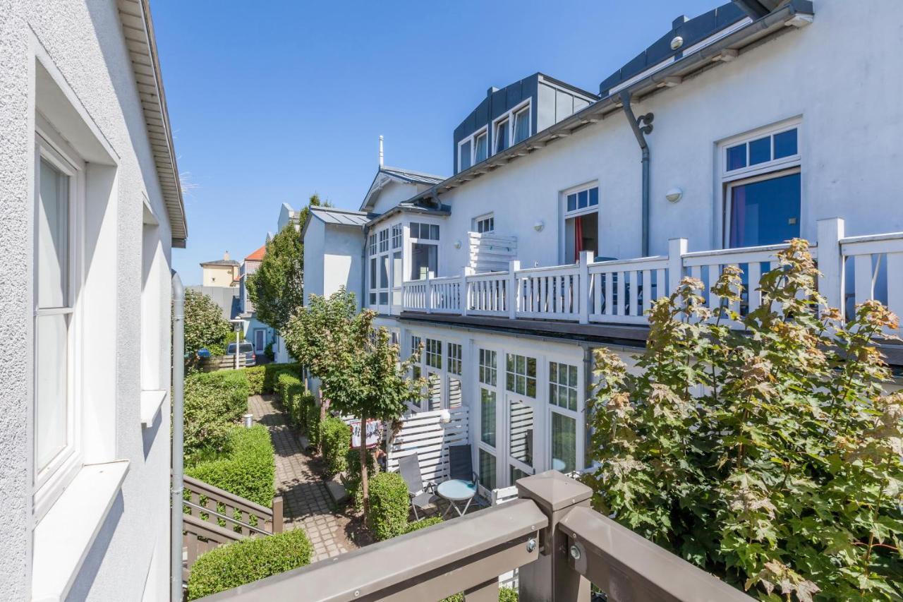 Strandstraße 16 Wohnung 14 Ostseebad Kühlungsborn Exterior foto