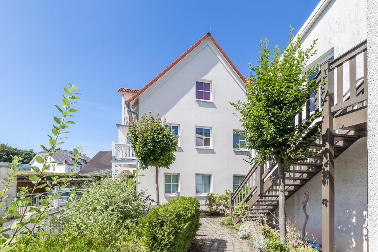 Strandstraße 16 Wohnung 14 Ostseebad Kühlungsborn Exterior foto