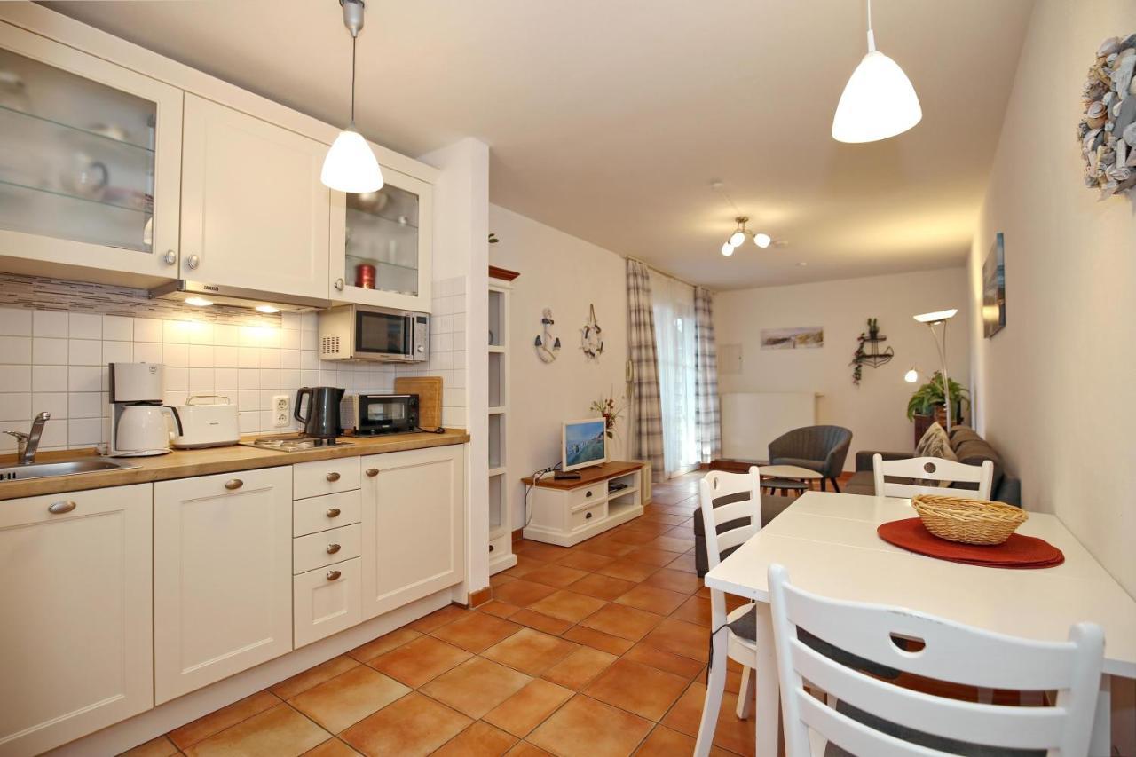Strandstraße 16 Wohnung 14 Ostseebad Kühlungsborn Exterior foto
